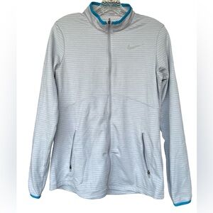 Nike Golf Dri-Fit Lightweight zip up jacket